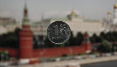 TEADLANE SELGITAB | CIA pingereas on Vene majandus tugevam kui Jaapani ja Saksamaa oma. Mida see tähendab?