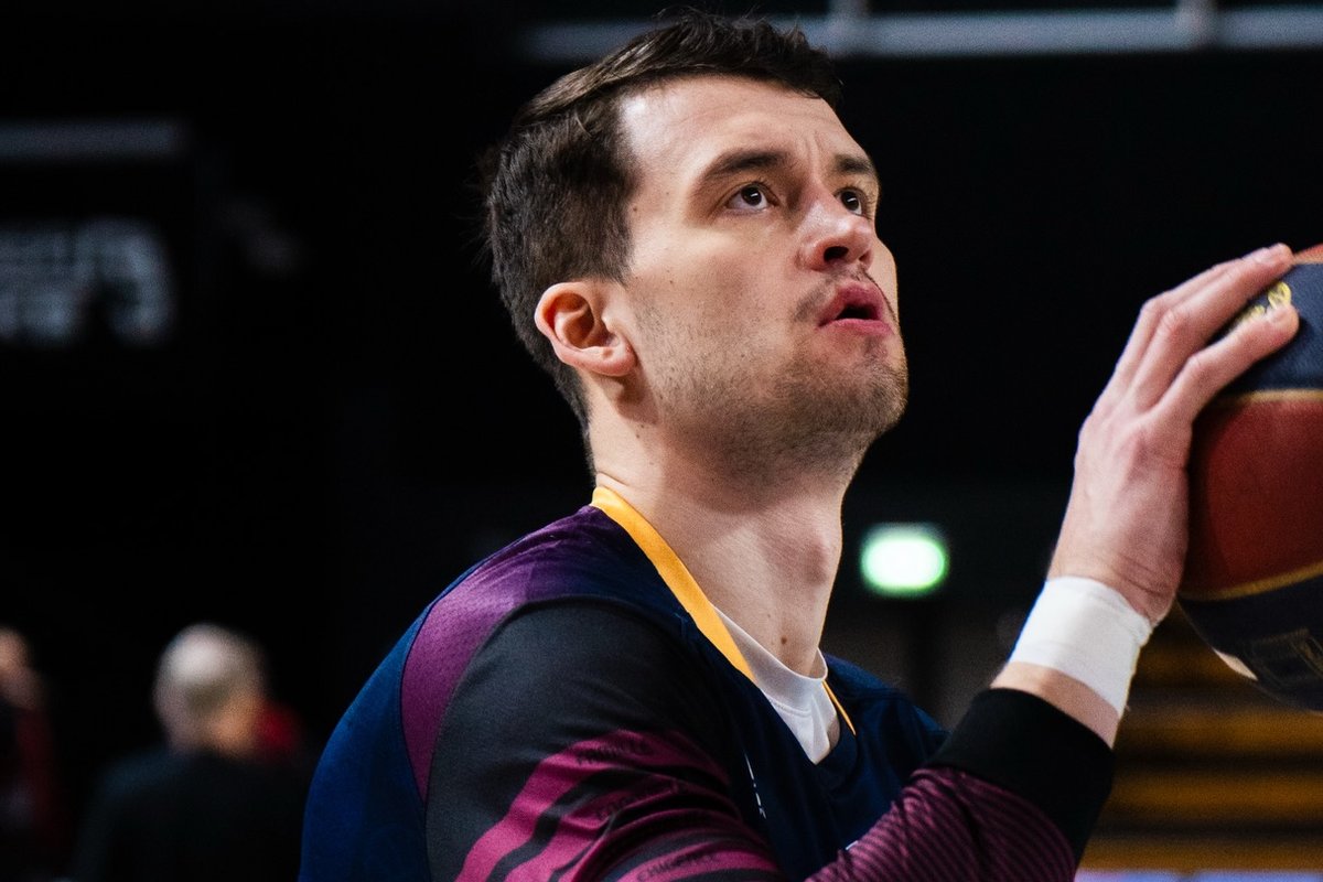 Vägev! Dijon alistas Hermeti punktirekordi toel Euroliiga võistkonna