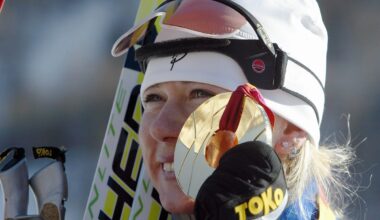 Kristina Šmigun-Vähi: kui nägin seinal plakatit „Tähtis pole võit, vaid osavõtt!“, mõtlesin, et mida paganat. See on vale mõtteviis, mina lähen ainult võitma