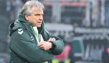 Karl Jakob Heina koduklubi andis peatreenerile kinga