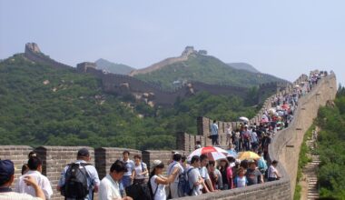 Hiina avab eurooplastele viisavaba sissepääsu – sealhulgas Eesti turistidele