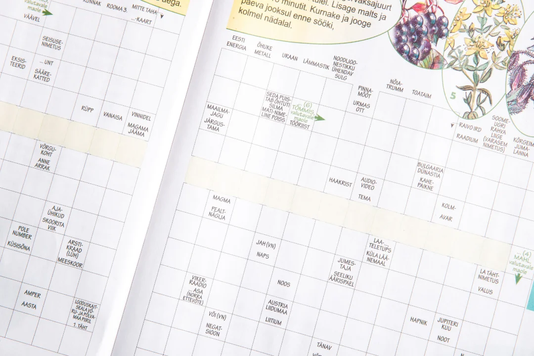 Ristiku Ristsõnad: 4. veebruar 2026 ristsõna ja sudoku - Õhtuleht