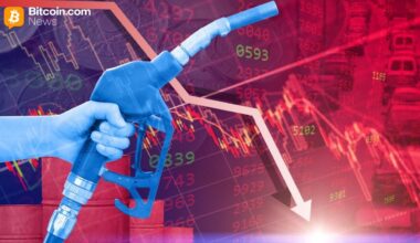 Toornafta kokkuvarisemine: Brenti hind langeb $65-ni, kui geopoliitiline riskipreemia kaob - Bitcoin.com News