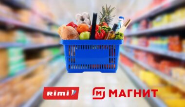 Sarnane hinnasilt, erinev sissetulek: toidukorvide võrdlus Eesti ja Venemaa vahel