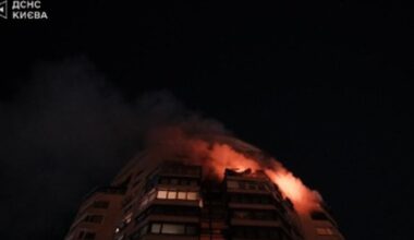 Venemaa ründas öösel Kiievit ja Harkivit, hommikul anti uus õhuhäire