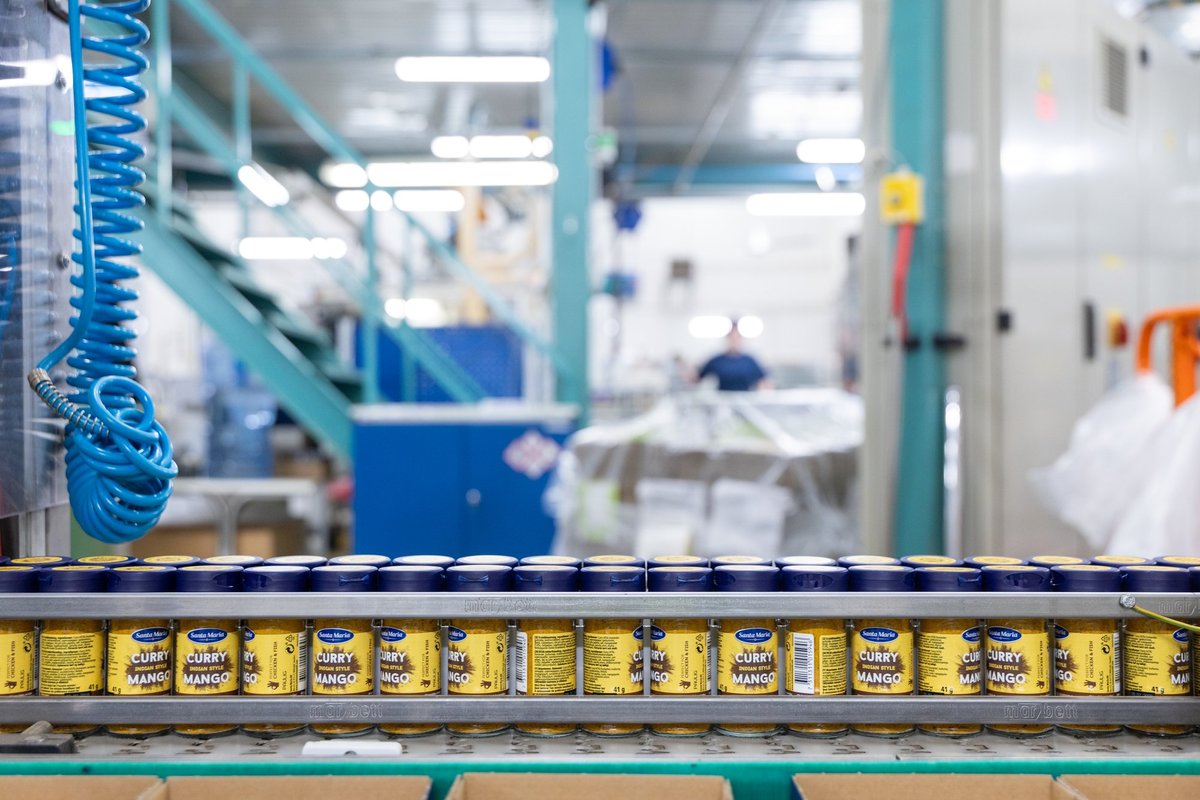 FOTOD | Pauligi finantsjuht: Saue tehase kasuks mängib trump, mida Rootsil ei ole - Ärileht