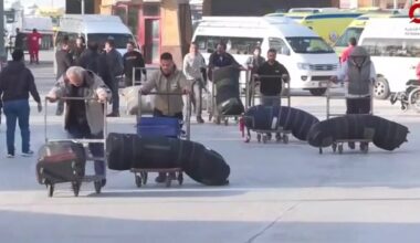 VIDEO | Iisrael lubab Gazast Egiptusse 50 palestiinlast päevas