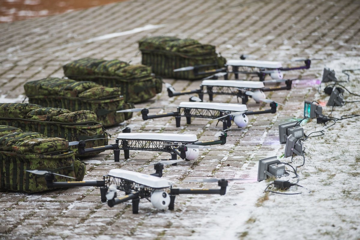 Kaitseministeerium maksab ettevõtetele ligi kaks miljonit eurot, et nad arendaksid välja uued tehnoloogiad