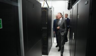 Lätis avatakse uus andmekeskus, mis võib kasvada kolm korda võimsamaks