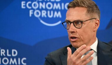 Soome president Stubb: peame tunnistama, et USA on muutumas