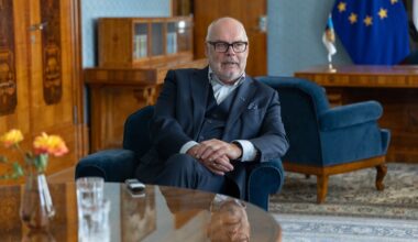 President Alar Karis: ajalugu näitab, et isolatsioonipoliitika ei tööta