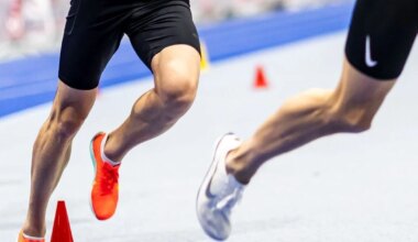 16aastase jooksutalendi maailmarekord võttis asjatundjad sõnatuks: see on hullumeelne!