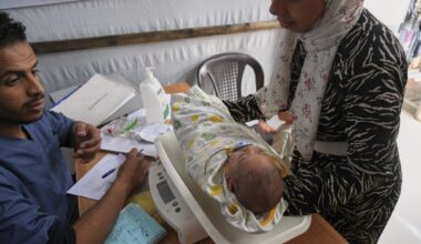 Iisrael takistab Gazas abiorganisatsioonide tegevust