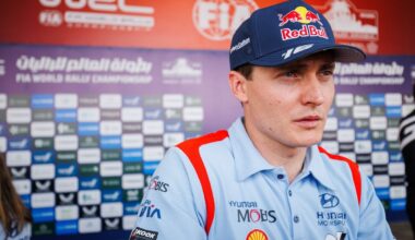 Fourmaux: Oliver võitis Monte Carlos, seega pean mina Rootsis võitma