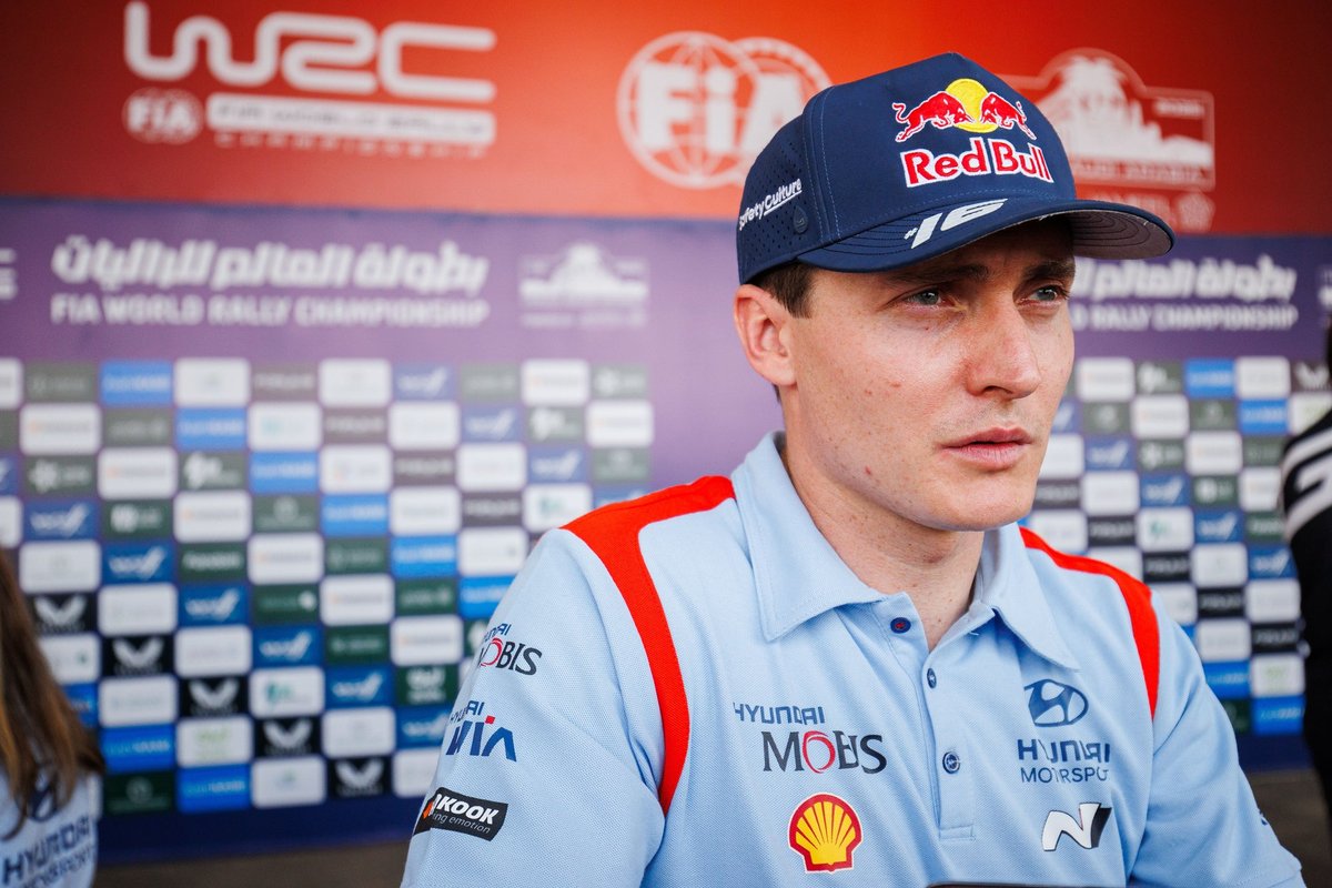 Fourmaux: Oliver võitis Monte Carlos, seega pean mina Rootsis võitma