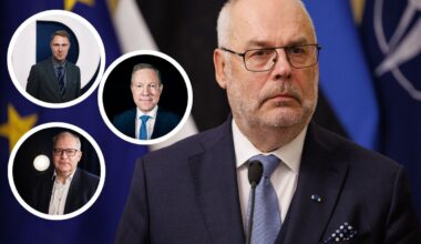 Eesti välispoliitika eksperdid mõistavad president Karise soovi Venemaaga dialoogi astuda hukka