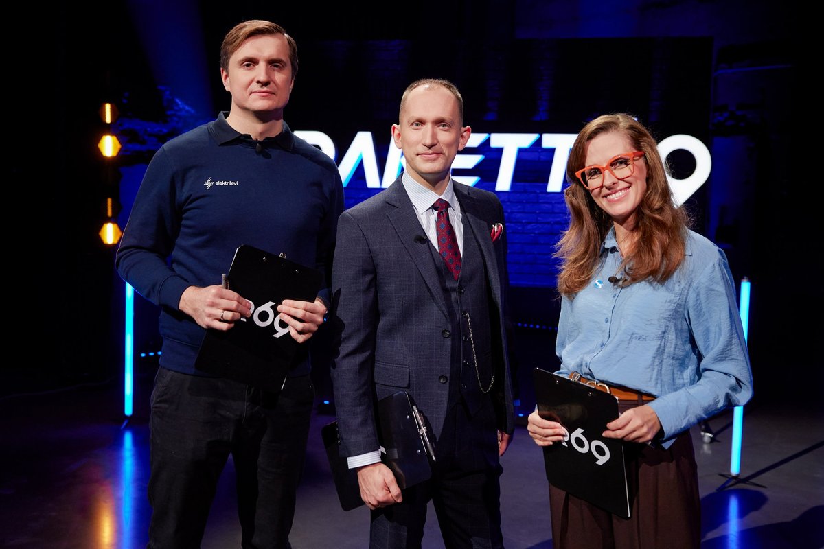 „Rakett69“ saate osalejad tuvastasid õngituskirju ja võitlesid häkkeriga