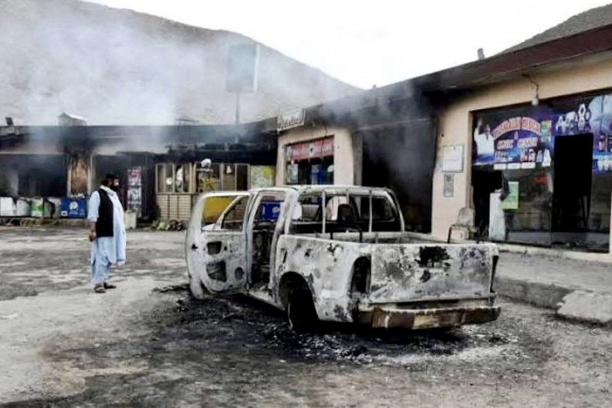 VIDEO | Pakistani rünnakutes on hukkunud 178 inimest