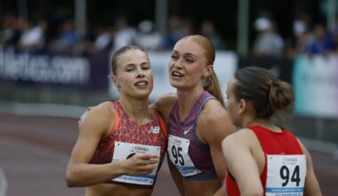 21-aastane tõkkesprinter Millend jooksis Eesti kõigi aegade kolmanda tulemuse