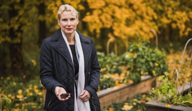 Valgetähe teenetemärgi kavaler Endla Reintam – professor, kes teab, mis maa all toimub - Maaleht