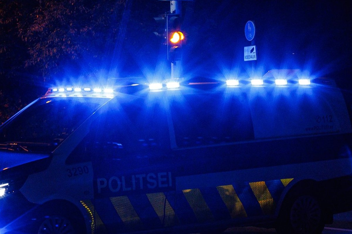 Politsei pidas kinni röövimistes kahtlustatava 54-aastase Tartu mehe