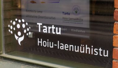 Tartu hoiu-laenuühistu esitas kohtule saneerimisavalduse