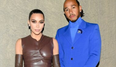 KLIPP | Armastuse pealinnas aeg maha! Värske paar Kim Kardashian ja Lewis Hamilton väisasid koos Prantsusmaad