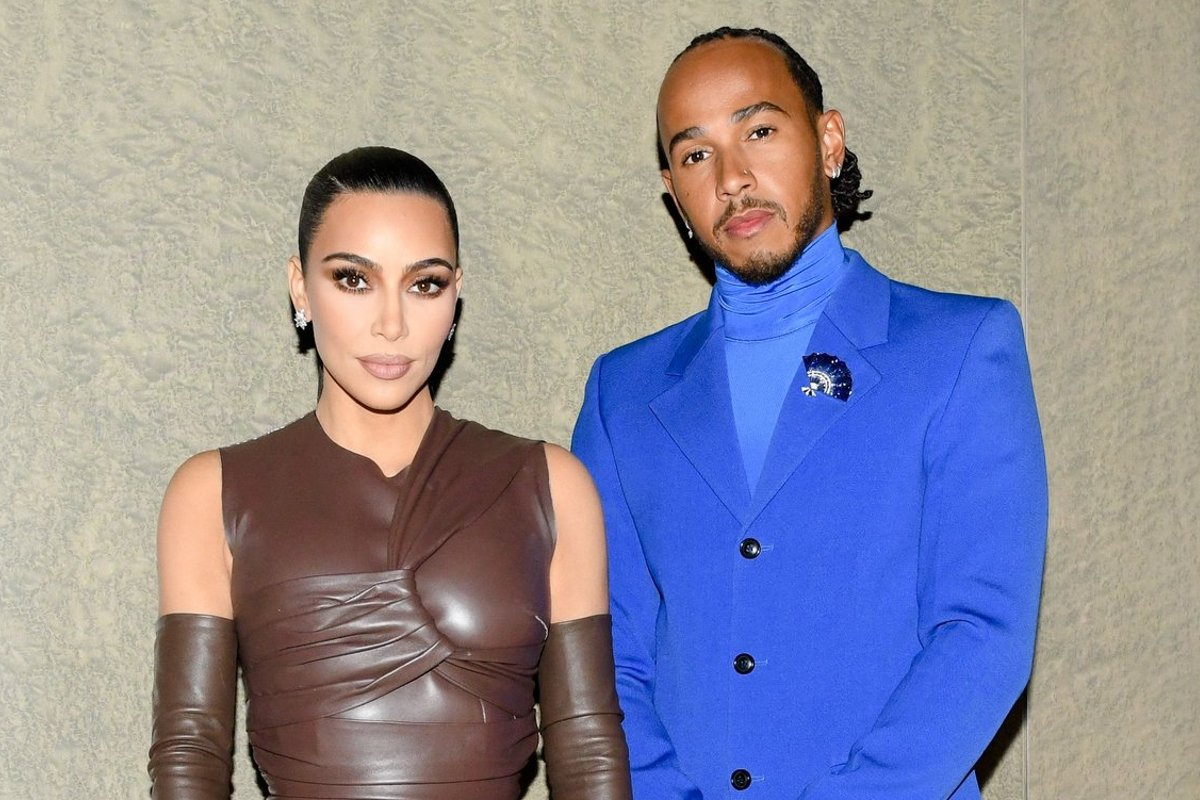 KLIPP | Armastuse pealinnas aeg maha! Värske paar Kim Kardashian ja Lewis Hamilton väisasid koos Prantsusmaad