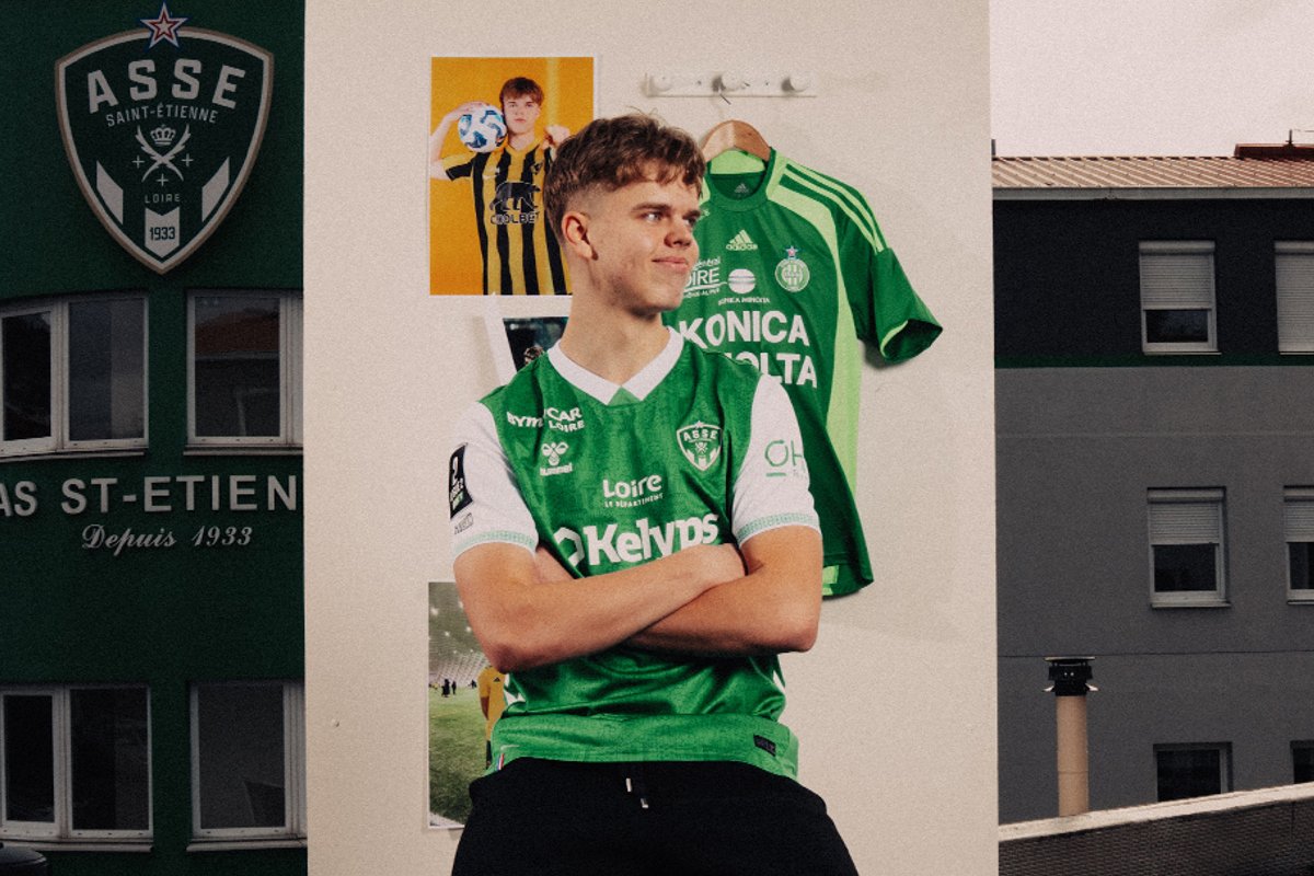 Miljon lauda! Prantsusmaale siirdunud Marten Chris Paalberg lõi Andres Operi omaaegse rekordi üle