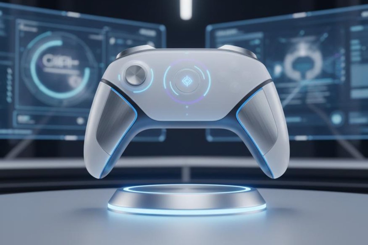 Sony patent vihjab, et PS6 võib saada endale nupuvaba puldi