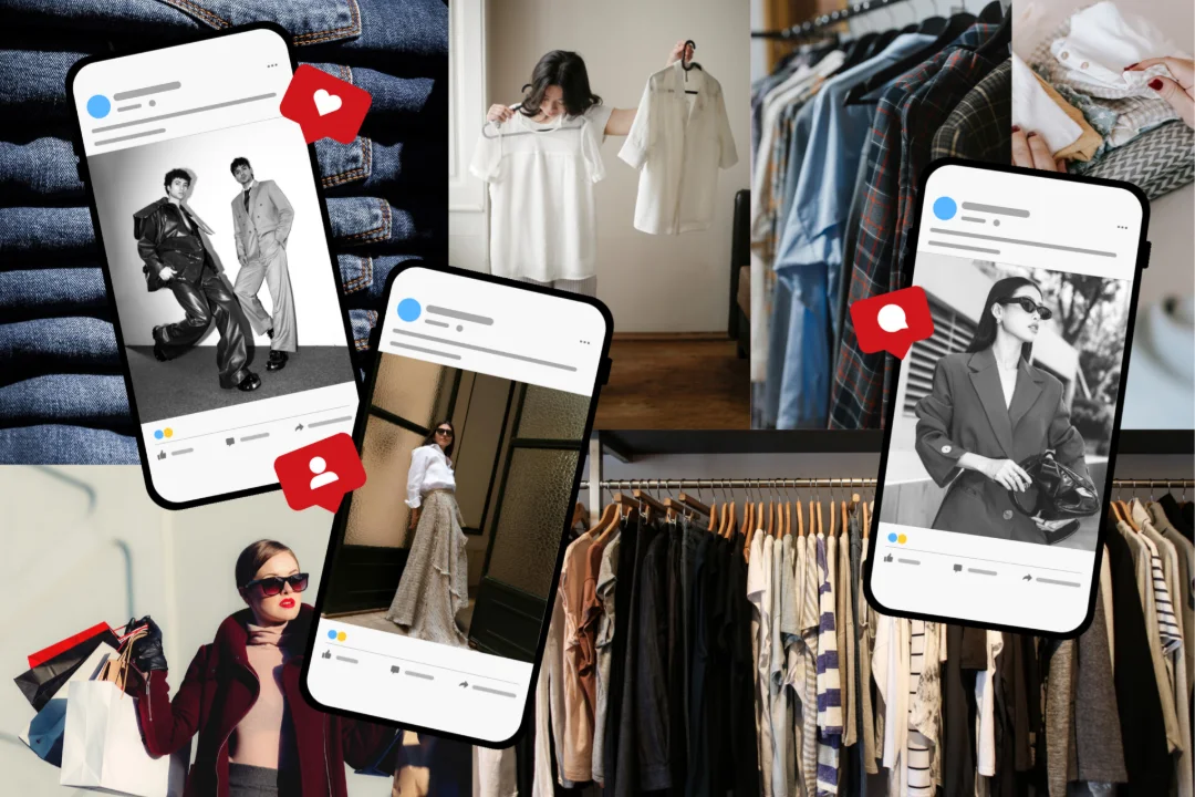 värskelt MOES | GARDEROOB KUI SOTSIAALMEEDIA PEEGEL: mida riided räägivad sinu digielust?