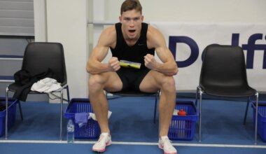 Rasmus Roosleht triumfeeris kodupubliku ees ja astus pika sammu MMi suunas