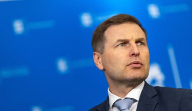 Balti kaitseministrid otsustasid ühise sõjalise liikuvuse ala loomise