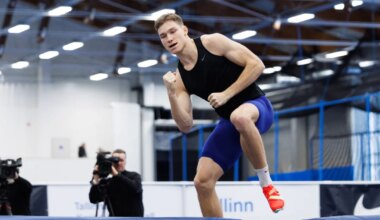 KOMMENTAAR | Roosleht valmistas rõõmu, Lillemetsa, Hausenbergi ja Enoki kohal on küsimärk - Õhtuleht