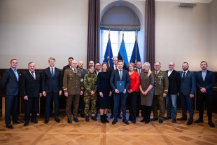 Allkirjastati koostöömemorandum põhikoolile suunatud riigikaitse- ja kriisivalmiduse programmi käivitamiseks