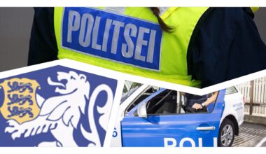 Lääne-Nigula vallas hukkus liiklusõnnetuses kaks inimest (täiendatud kl 16. 20)