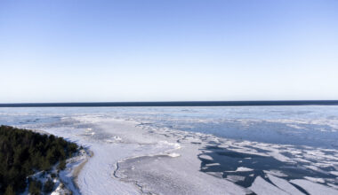 AHTO ILMAJUTUD | Talveilm mõjutab jätkuvalt laevaliiklust - Hiiu Leht