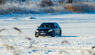Üle jää käib tihe liiklus