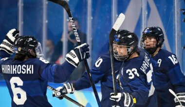 EBAÕNN! Soome jäähokikoondis langes napilt enne olümpiat ülinakkava kõhuviiruse küüsi