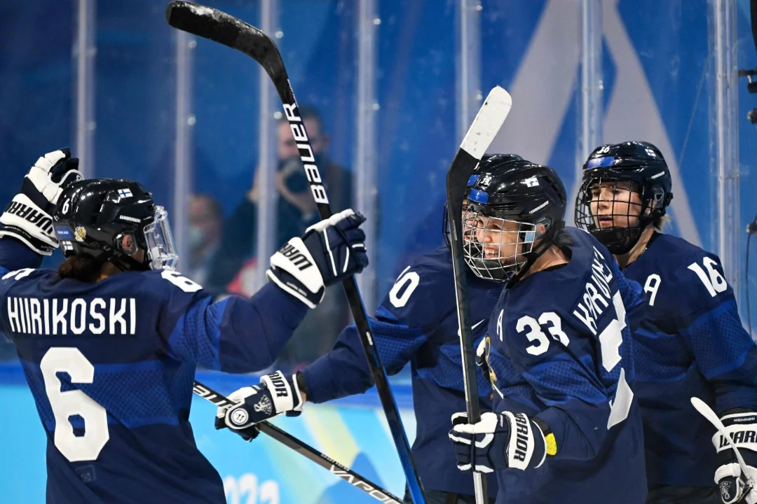 EBAÕNN! Soome jäähokikoondis langes napilt enne olümpiat ülinakkava kõhuviiruse küüsi