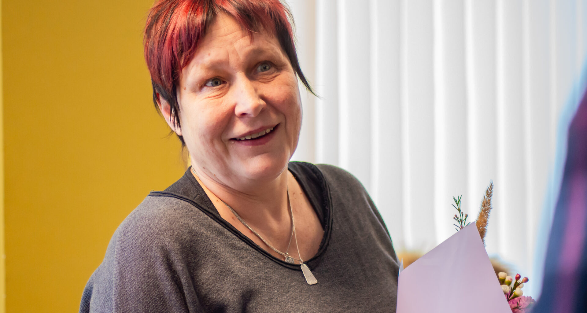 Presidendi teenetemärk võttis läänlased sõnatuks