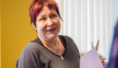 Presidendi teenetemärk võttis läänlased sõnatuks