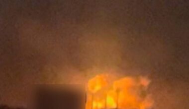 Venemaa pommitas kõvasti Kiievit - eestinen