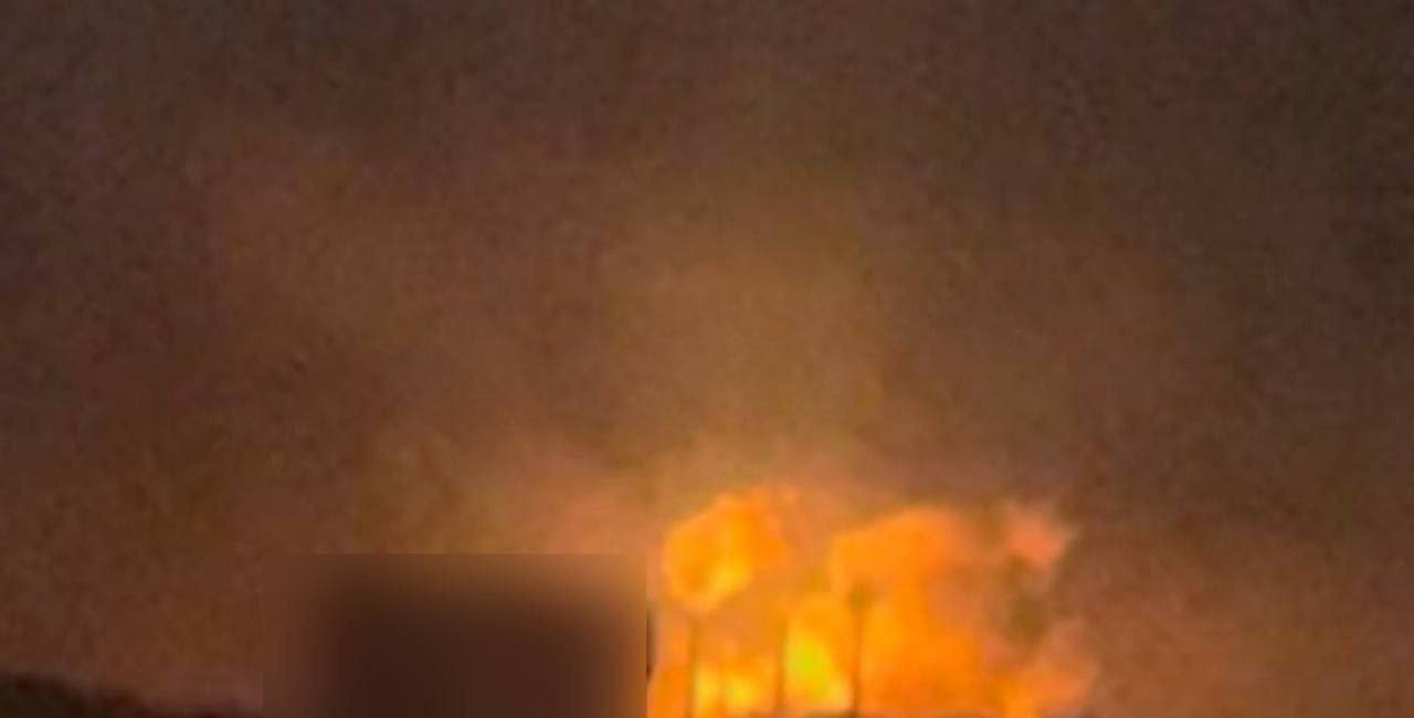 Venemaa pommitas kõvasti Kiievit - eestinen