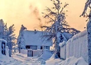 Leedus oli viimase 30 aasta madalaim temperatuur, ühistransport lakkas töötamast