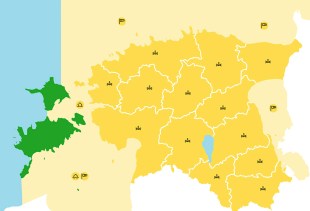 Eestile on antud külma hoiatus – tuleb miinus 30 - Lõunaeestlane - Lõuna-Eesti uudised