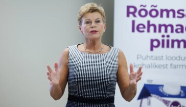 „Eestist on saanud väga lühikese ajaga väga kallis riik.“