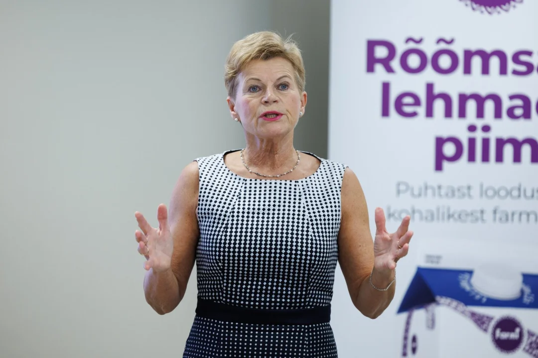 „Eestist on saanud väga lühikese ajaga väga kallis riik.“