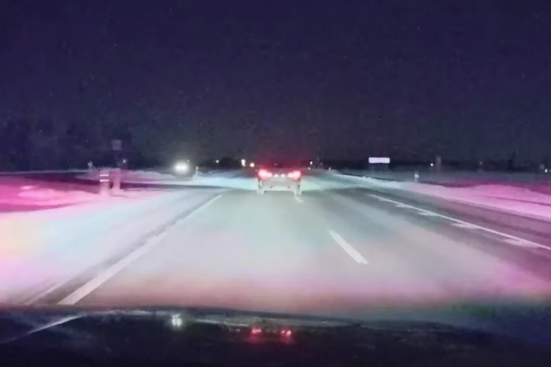 „Kui politsei peaks peatama, siis sõida eest ära.“ Juhiloata sõit lõppes noormehe jaoks arestiga