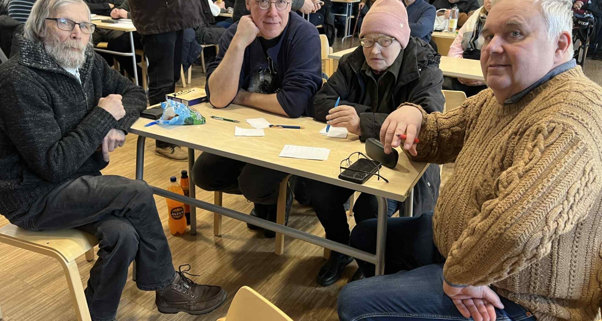 Läänemaa mälumängurid jäid neljandaks - Lääne Elu